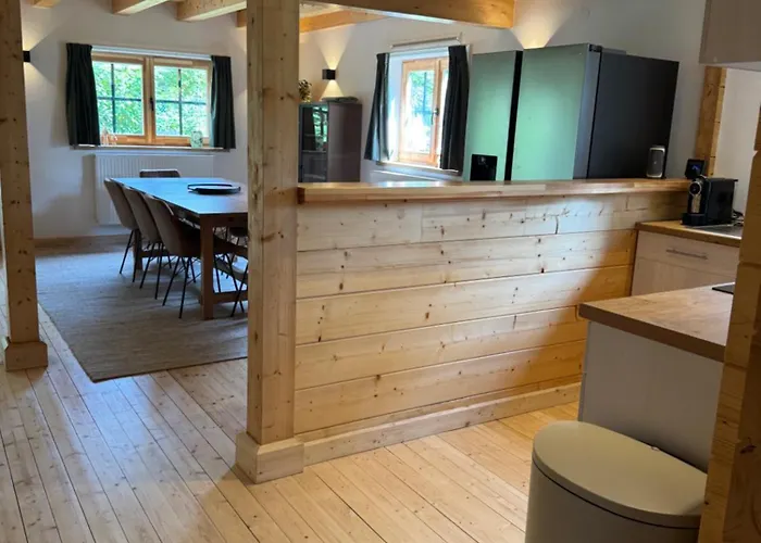 Semesterbostad Huize Christiaan *