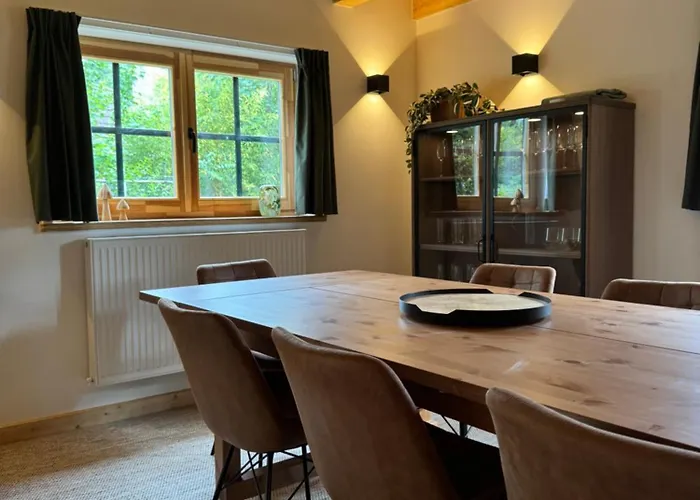 Semesterbostad Huize Christiaan