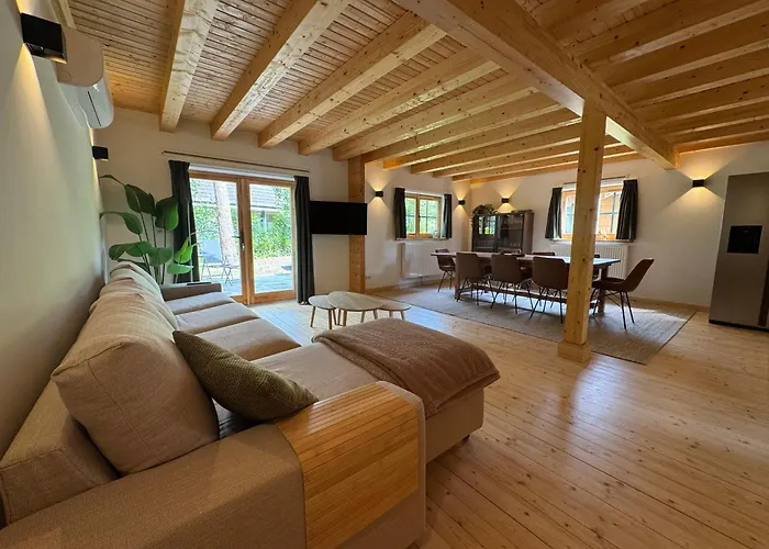 Semesterbostad Huize Christiaan *